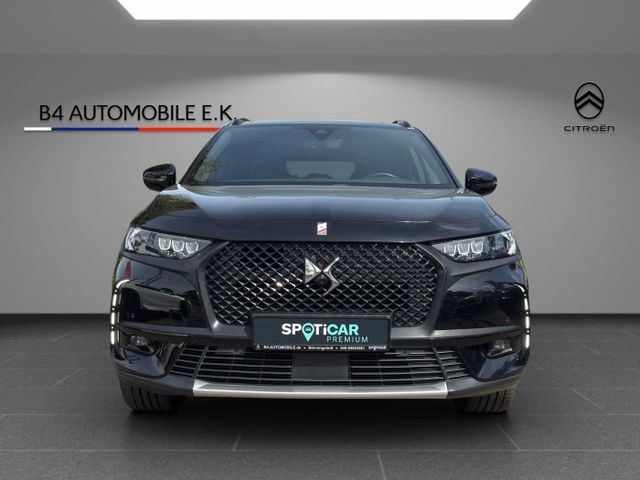DS DS 7 CB E-TENSE 300 4x4 Perform. Line LEDER & Pa – zweites Bild des Fahrzeugs