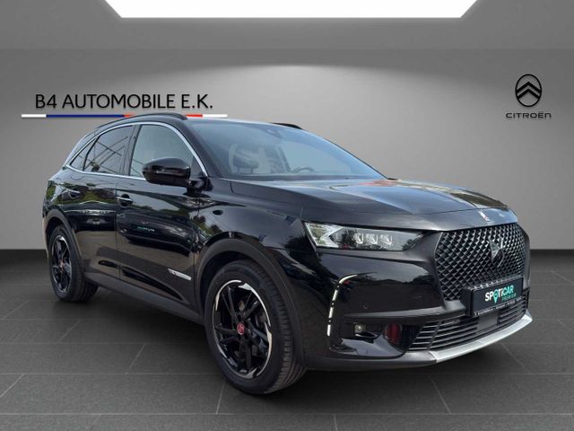 DS DS 7 CB E-TENSE 300 4x4 Perform. Line LEDER & Pa – drittes Bild des Fahrzeugs