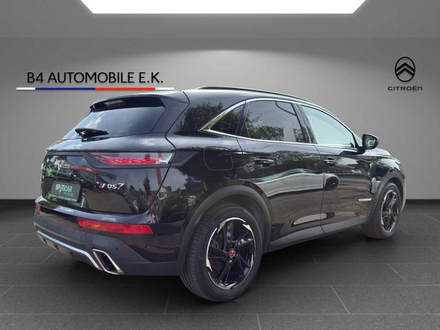 DS DS 7 CB E-TENSE 300 4x4 Perform. Line LEDER & Pa – fünftes Bild des Fahrzeugs