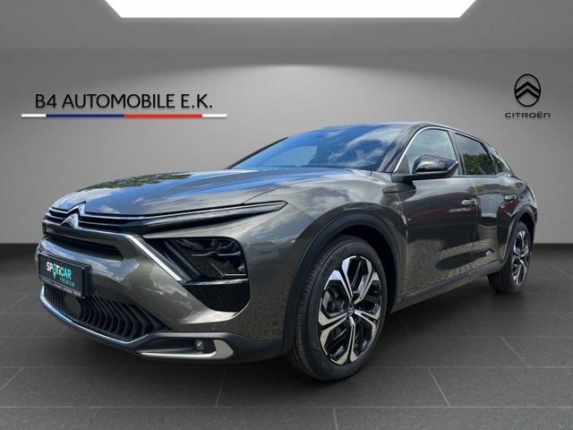 CITROEN C5 X PureTech 180 Start&Stop EAT8 SHINE – erstes Bild des Fahrzeugs
