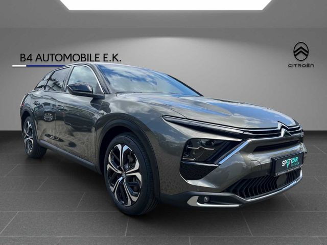 CITROEN C5 X PureTech 180 Start&Stop EAT8 SHINE – drittes Bild des Fahrzeugs