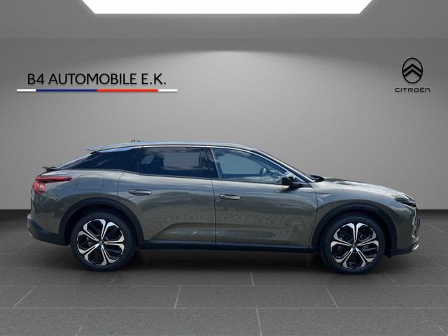 CITROEN C5 X PureTech 180 Start&Stop EAT8 SHINE – viertes Bild des Fahrzeugs