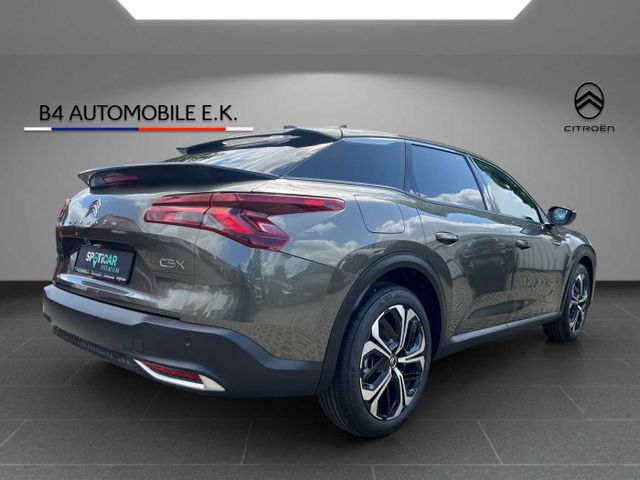 CITROEN C5 X PureTech 180 Start&Stop EAT8 SHINE – fünftes Bild des Fahrzeugs