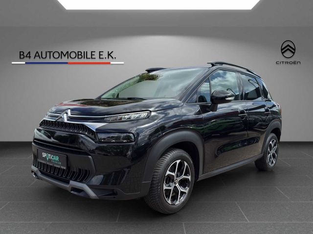 CITROEN C3 Aircross PureTech 110 S&S PLUS mit Navi – erstes Bild des Fahrzeugs