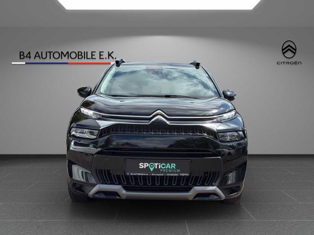 CITROEN C3 Aircross PureTech 110 S&S PLUS mit Navi – zweites Bild des Fahrzeugs