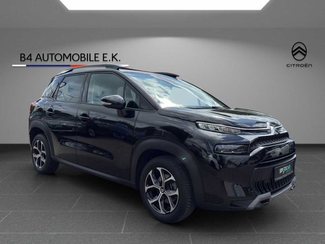 CITROEN C3 Aircross PureTech 110 S&S PLUS mit Navi – drittes Bild des Fahrzeugs