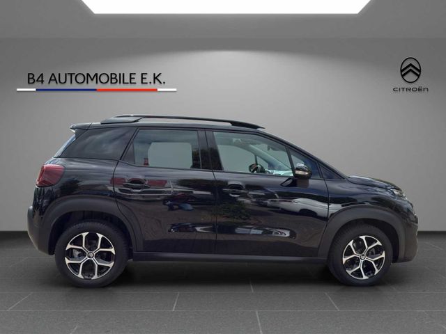 CITROEN C3 Aircross PureTech 110 S&S PLUS mit Navi – viertes Bild des Fahrzeugs
