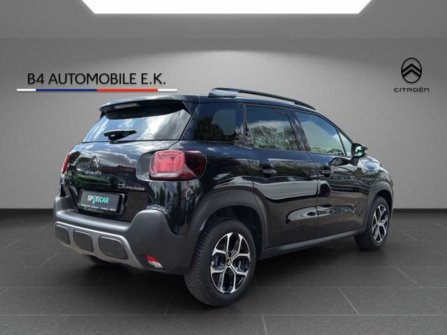 CITROEN C3 Aircross PureTech 110 S&S PLUS mit Navi – fünftes Bild des Fahrzeugs