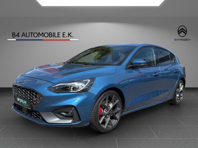 FORD Focus 2.3 EcoBoost S&S ST Performance – erstes Bild des Fahrzeugs