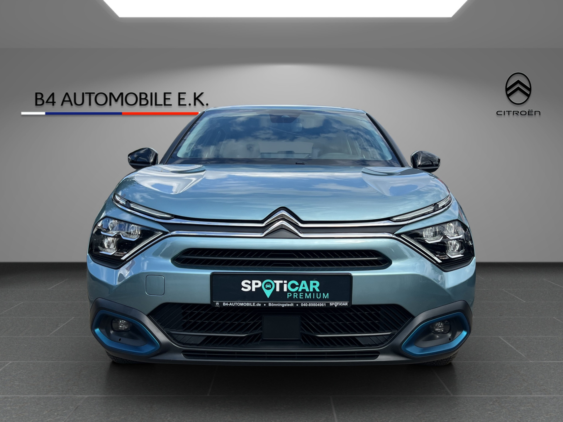 CITROEN C4 Lim. ë- Feel Pack – zweites Bild des Fahrzeugs