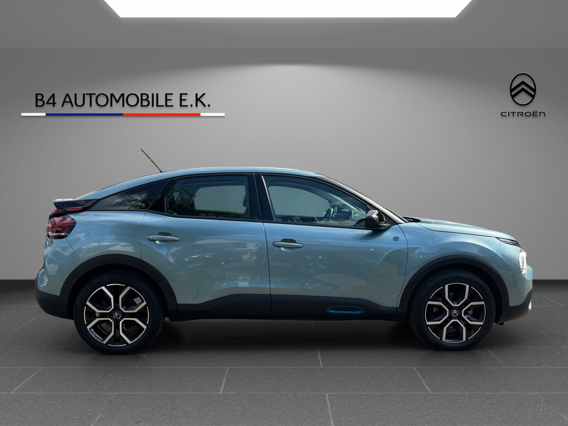 CITROEN C4 Lim. ë- Feel Pack – viertes Bild des Fahrzeugs